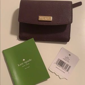 Kate Spade Laurel Way Petty Wallet
